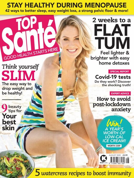 Title details for Top Sante by Kelsey Publishing Ltd - Available